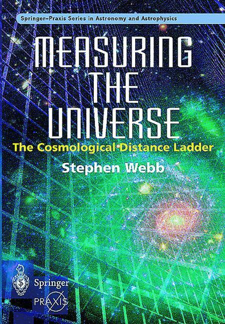Cover: 9781852331061 | Measuring the Universe | The Cosmological Distance Ladder | Webb | XVI