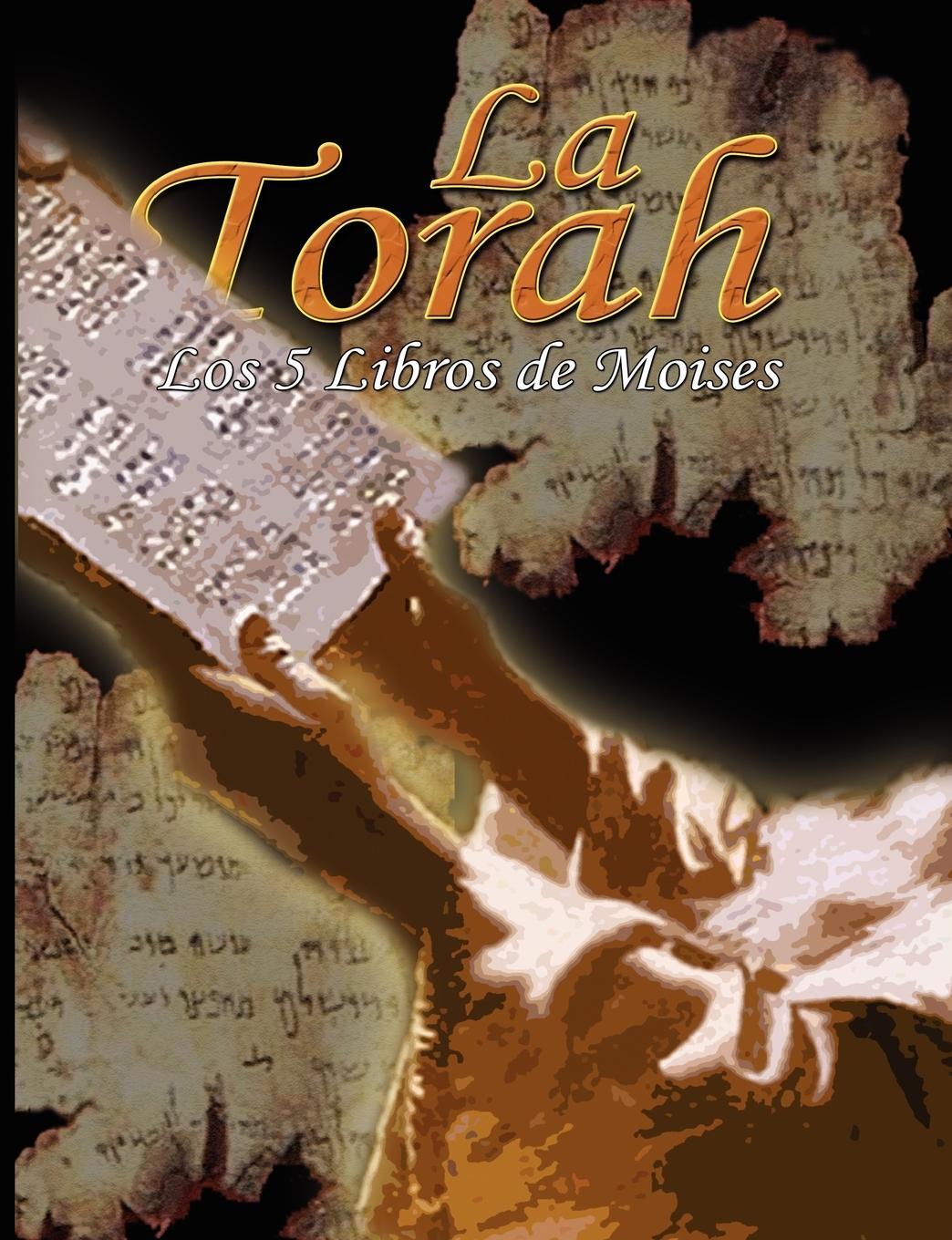 Cover: 9780979311949 | La Torah | Los 5 Libros de Moises | Taschenbuch | Paperback | Spanisch