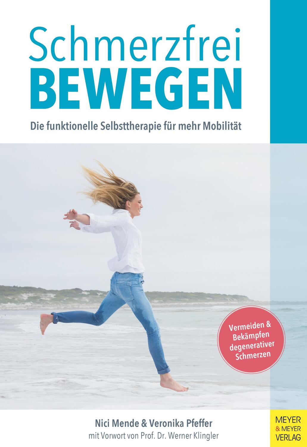 Cover: 9783840376580 | Schmerzfrei bewegen | Nici Mende (u. a.) | Taschenbuch | Deutsch