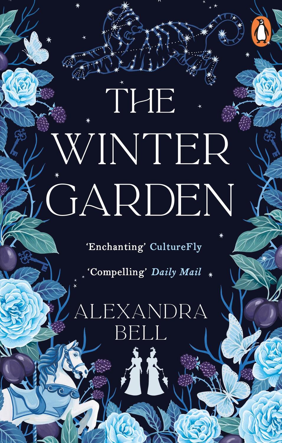 Cover: 9781529100846 | The Winter Garden | Alexandra Bell | Taschenbuch | B-format paperback