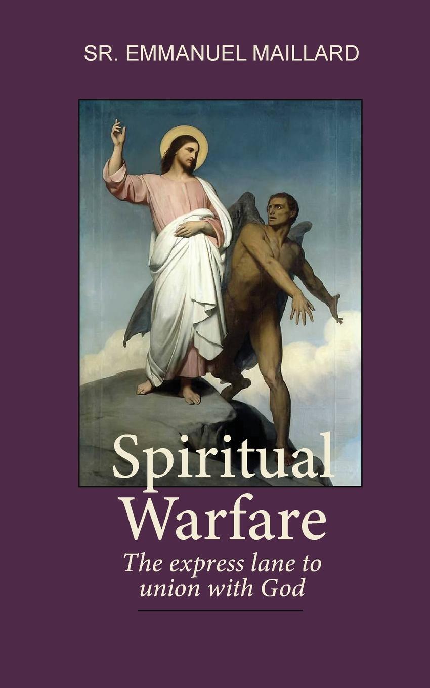 Cover: 9781736330807 | Spiritual Warfare | The Express Lane to Union With God | Emmanuel