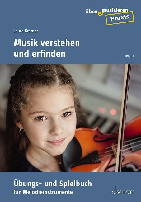 Cover: 9783795786953 | Musik verstehen und erfinden | Laura Krämer | Taschenbuch | (Broschur)