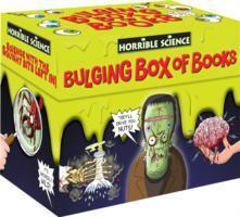 Cover: 9781407110356 | Bulging Box of Books | Taschenbuch | Horrible Science | Englisch