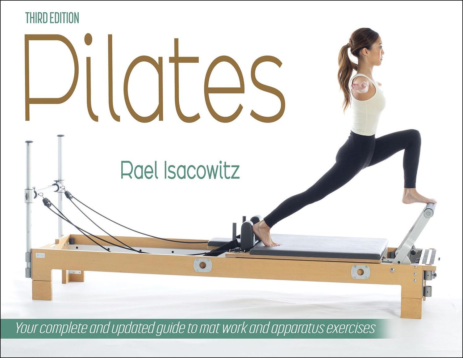 Cover: 9781492598862 | Pilates | Rael Isacowitz | Taschenbuch | Kartoniert / Broschiert