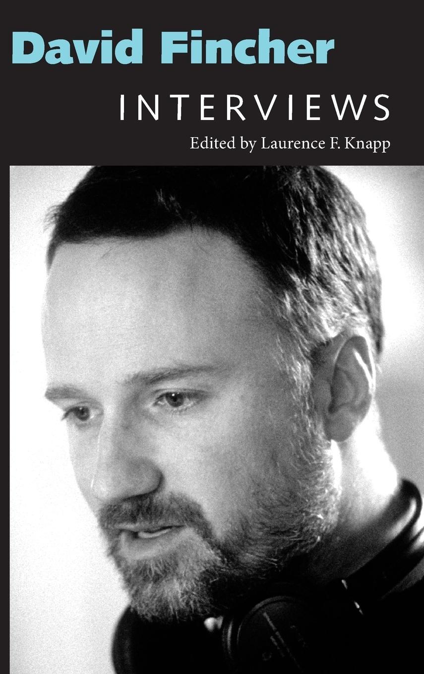 Cover: 9781628460360 | David Fincher | Interviews | David Fincher | Buch | Englisch | 2014