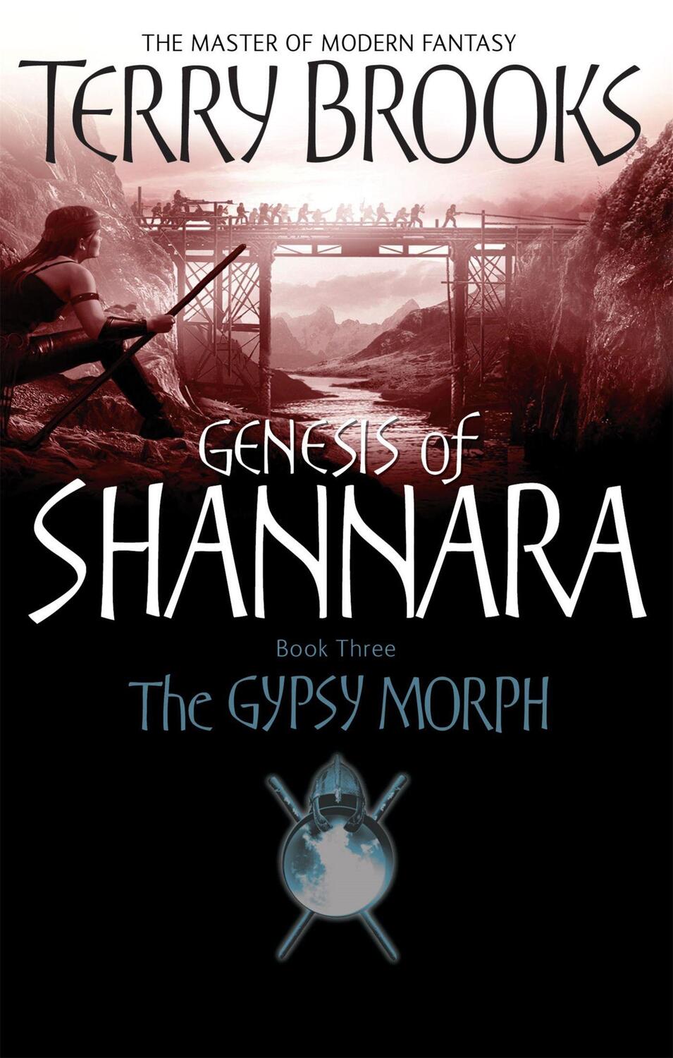 Cover: 9781841495798 | The Gypsy Morph | Genesis of Shannara Book Three | Terry Brooks | Buch