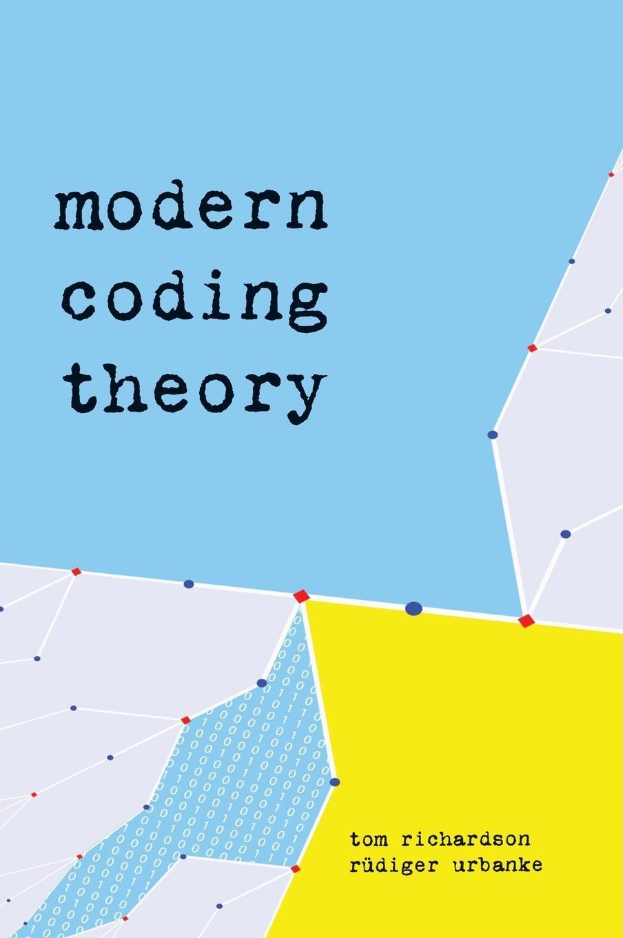 Cover: 9780521852296 | Modern Coding Theory | Rudiger Urbanke | Buch | Gebunden | Englisch