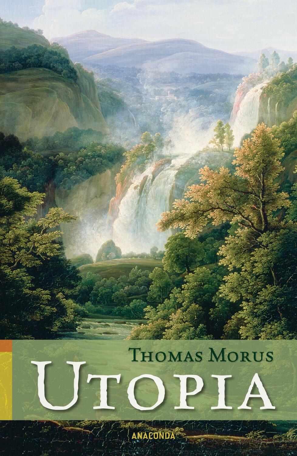 Cover: 9783866473676 | Utopia | Thomas Morus | Buch | 160 S. | Deutsch | 2009