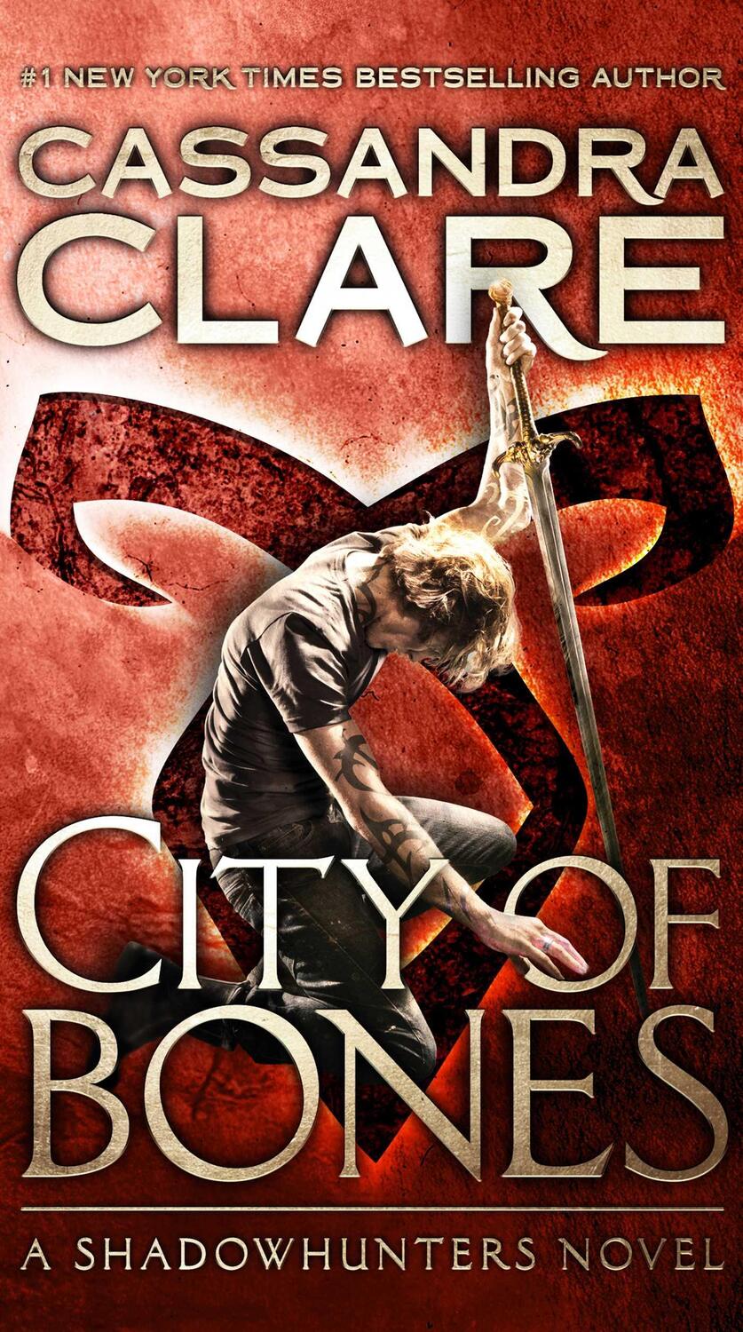 Cover: 9781534431782 | City of Bones | Cassandra Clare | Taschenbuch | Mortal Instruments