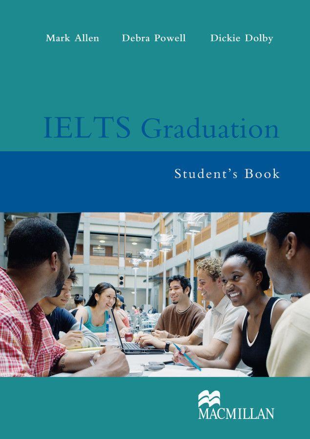 Cover: 9783190728954 | IELTS Graduation | Student's Book | Allen | Taschenbuch | 208 S.