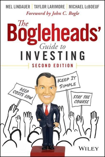 Cover: 9781118921289 | The Bogleheads' Guide to Investing | Mel Lindauer (u. a.) | Buch