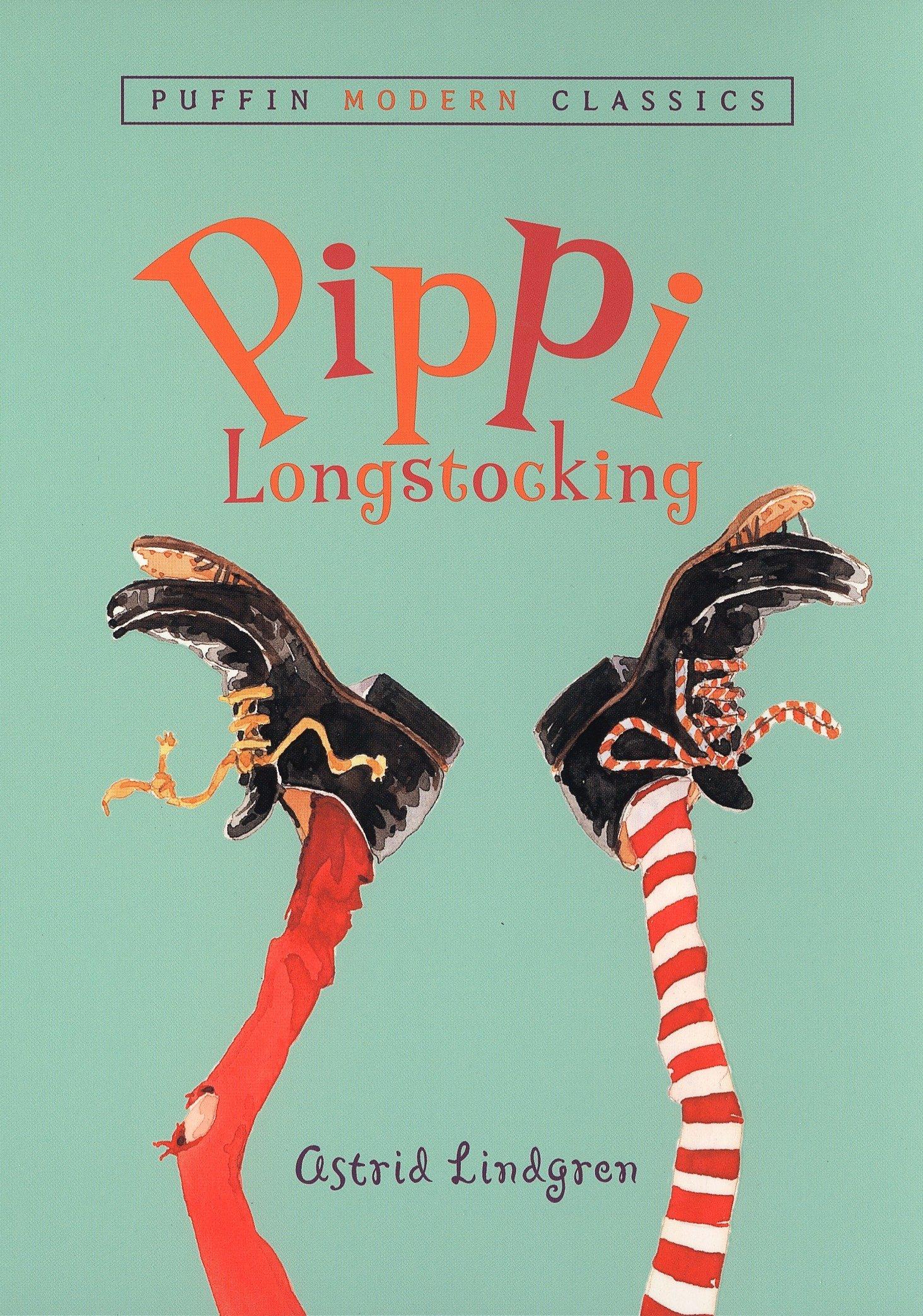 Cover: 9780142402498 | Pippi Longstocking (Puffin Modern Classics) | Astrid Lindgren | Buch