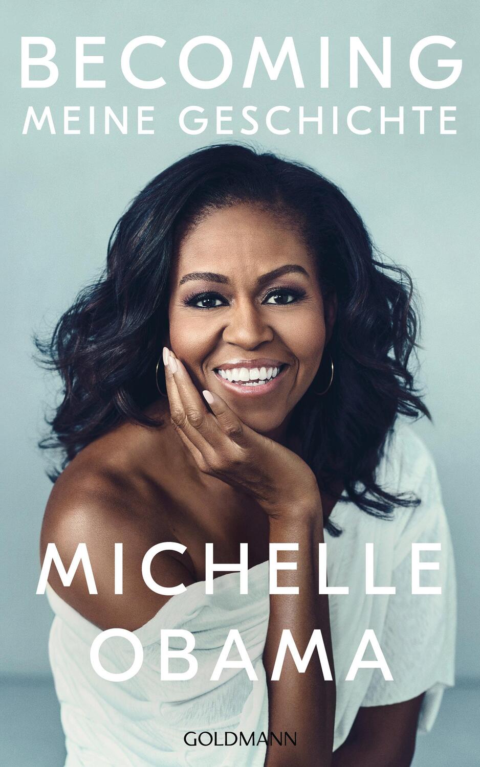 Cover: 9783442314874 | BECOMING | Meine Geschichte | Michelle Obama | Buch | 544 S. | Deutsch