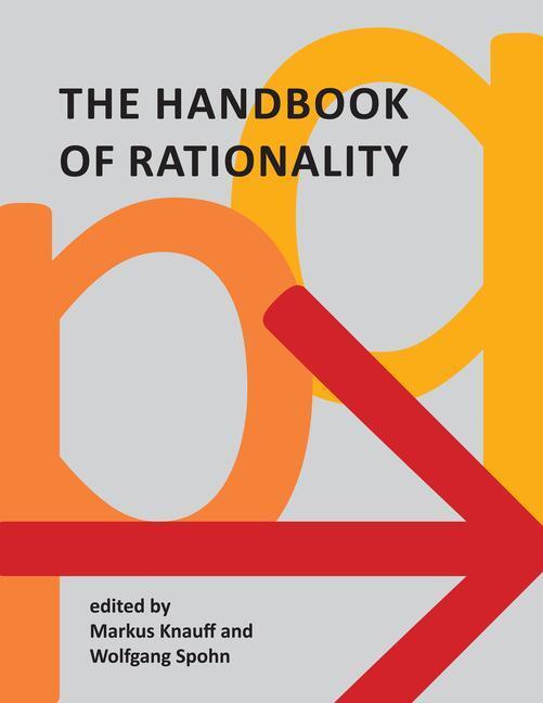 Cover: 9780262045070 | Handbook of Rationality | Markus Knauff (u. a.) | Buch | Englisch