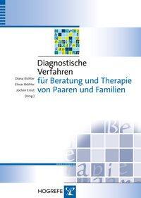 Cover: 9783801726898 | Diagnostische Verfahren für Beratung und Therapie von Paaren und...