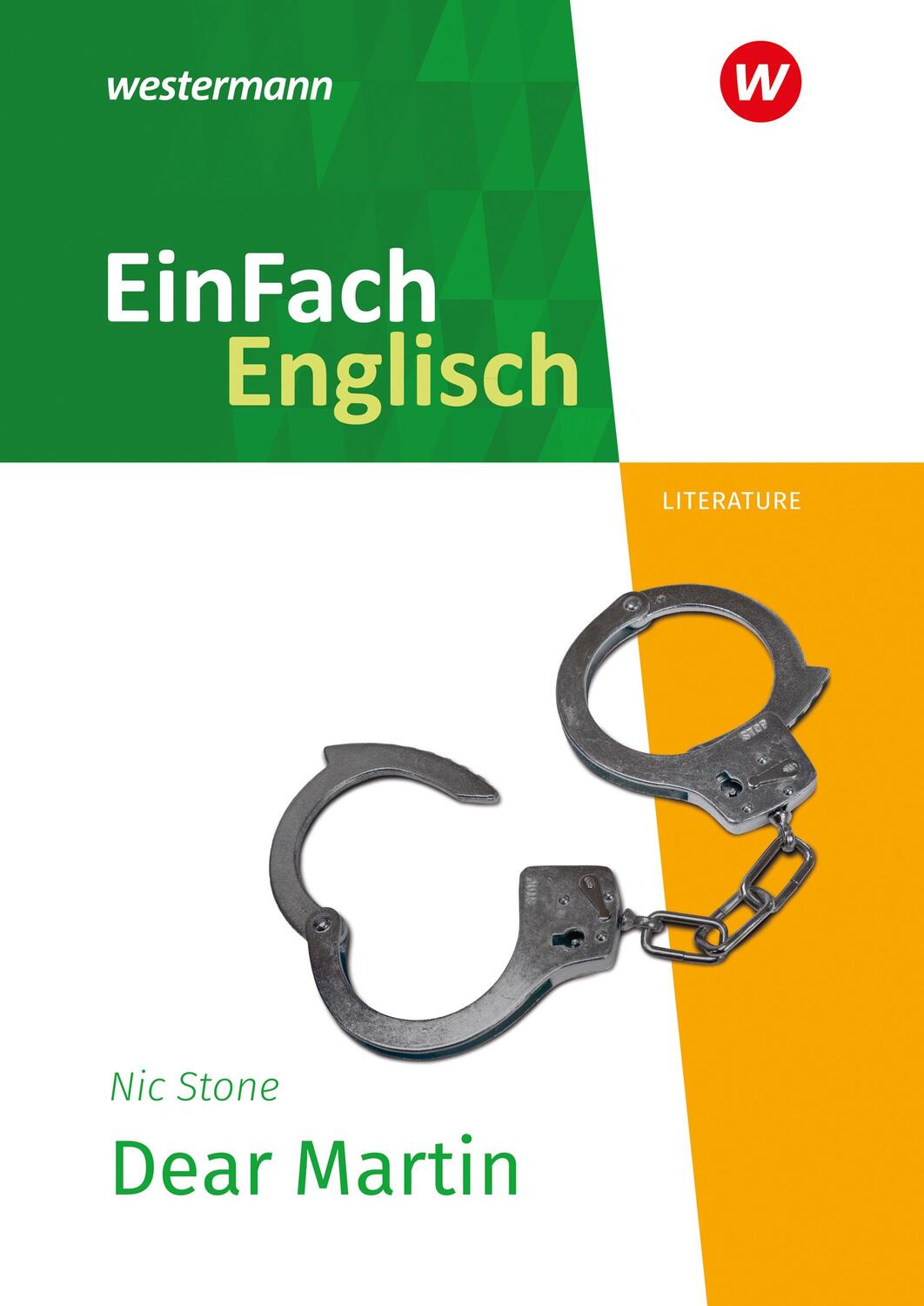 Cover: 9783141273922 | Dear Martin. EinFach Englisch New Edition Textausgaben | Nic Stone