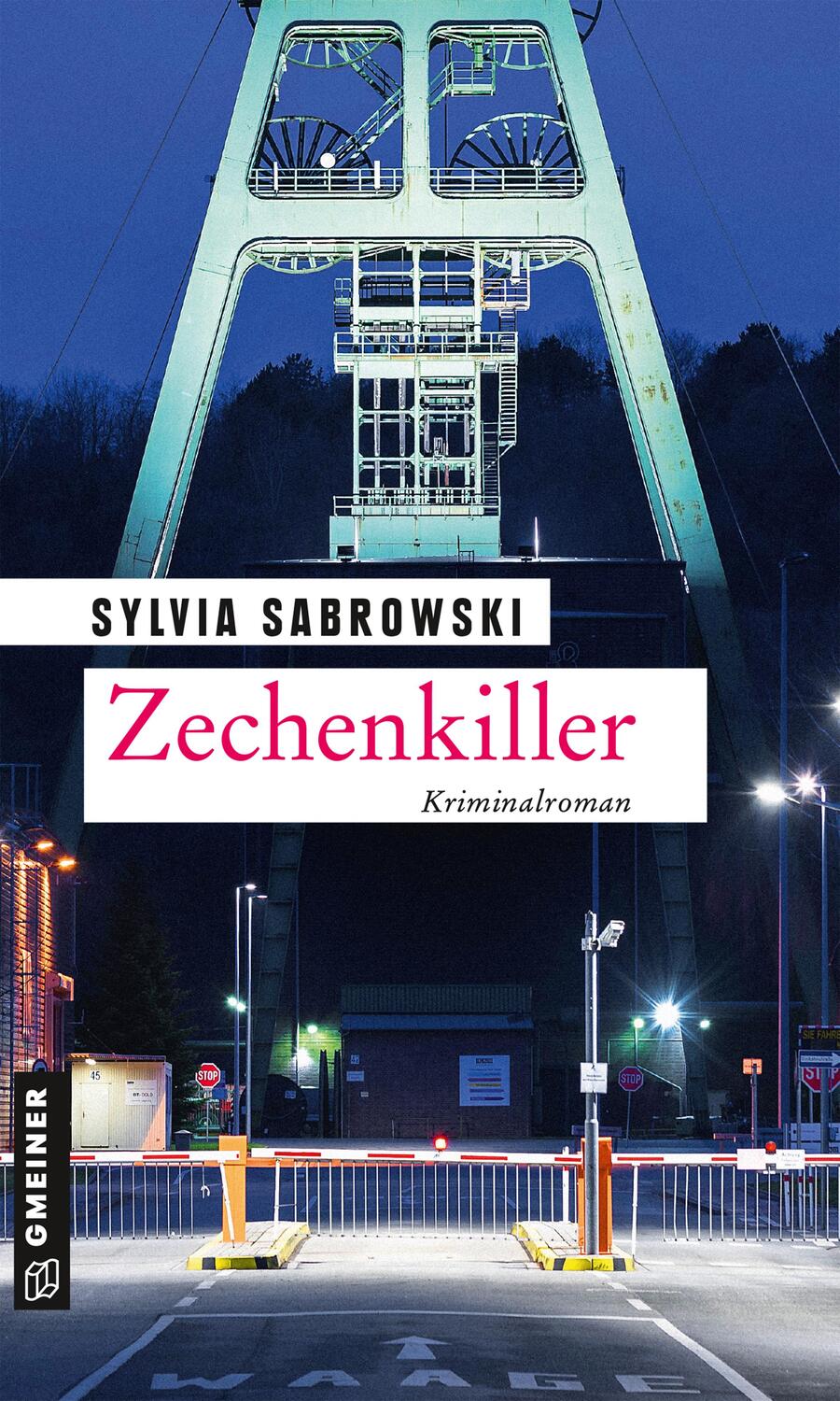 Cover: 9783839227749 | Zechenkiller | Kriminalroman | Sylvia Sabrowski | Taschenbuch | 2020