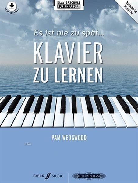 Cover: 9790577008165 | Es ist nie zu spat Klavier zu lernen | Pam Wedgwood | Taschenbuch