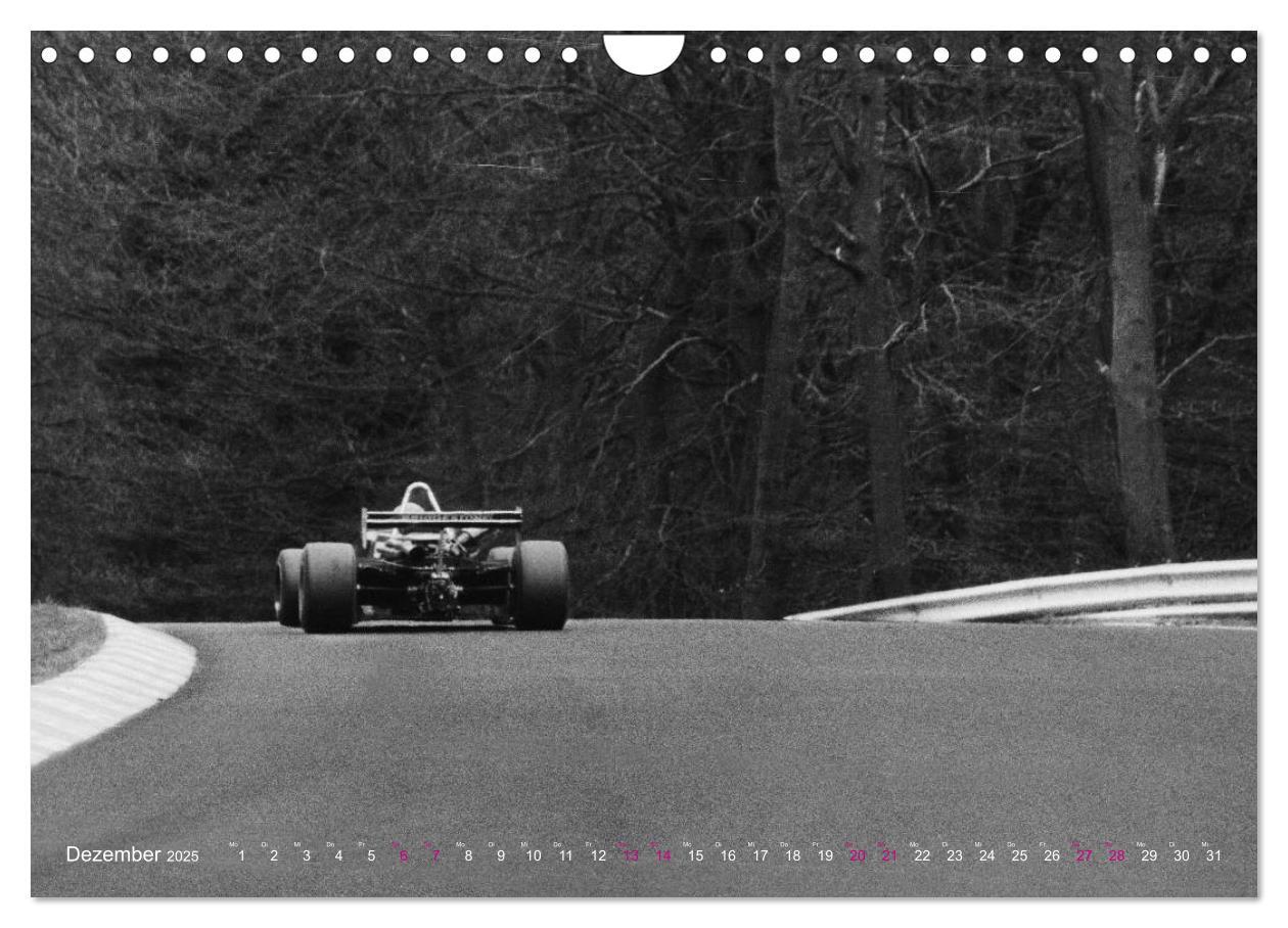 Bild: 9783435121373 | Formel Motor Sport (Wandkalender 2025 DIN A4 quer), CALVENDO...