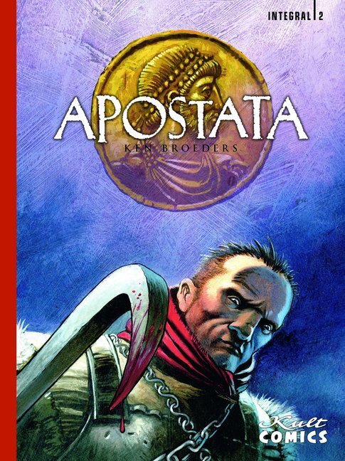 Cover: 9783946722618 | Apostata. Integral.2 | Ken Broeders | Buch | 216 S. | Deutsch | 2018