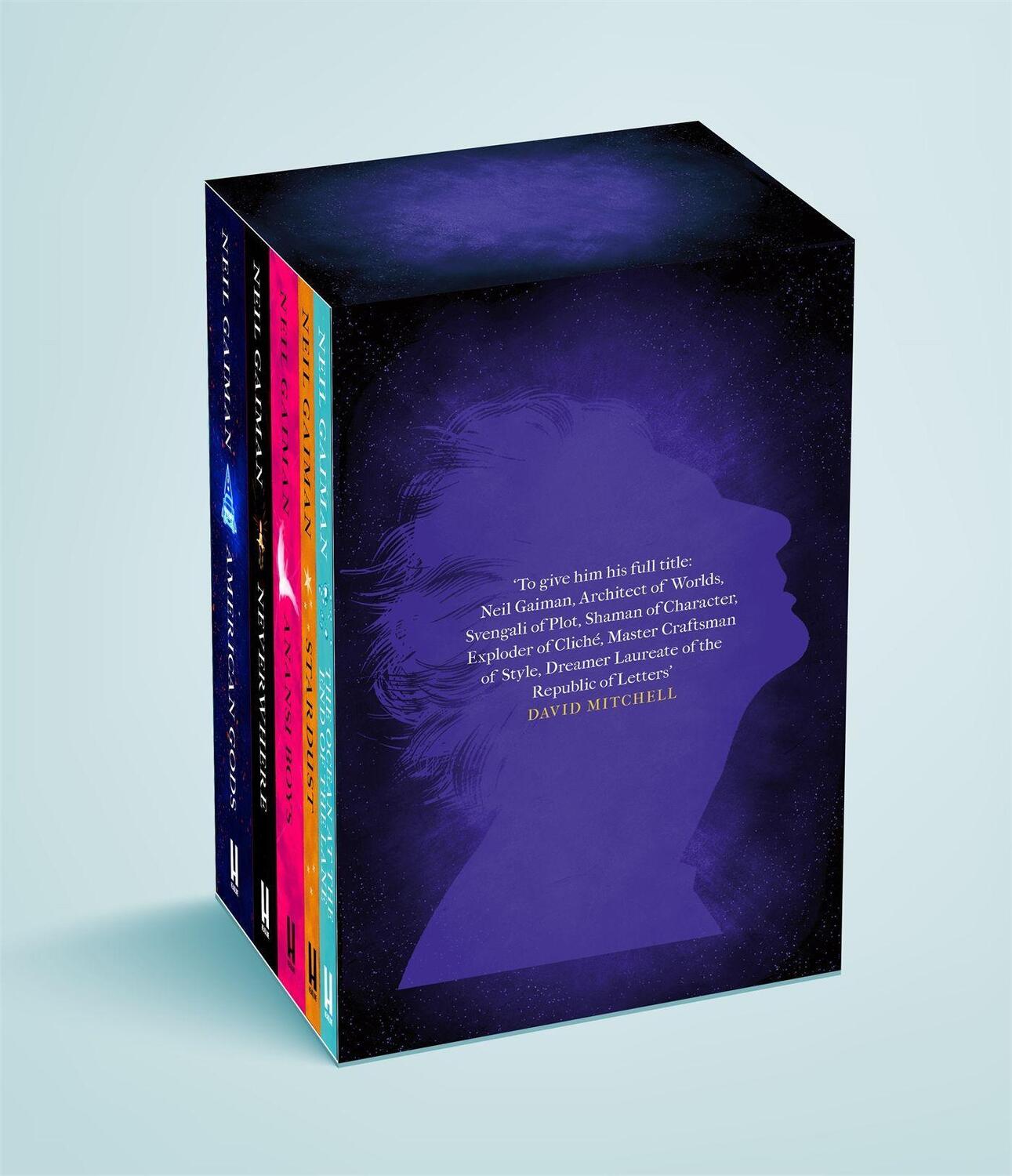 Cover: 9781472287700 | The Neil Gaiman Collection | Neil Gaiman | Taschenbuch | 2021
