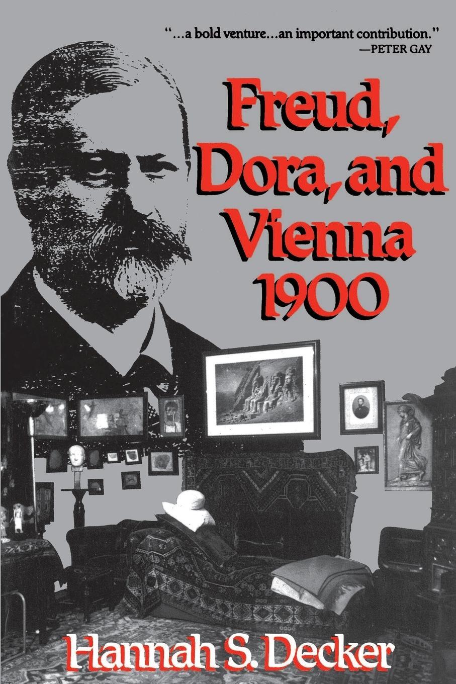 Cover: 9780029072127 | Freud, Dora, and Vienna 1900 | Hannah S. Decker | Taschenbuch | 1992