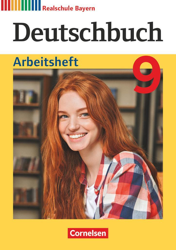 Cover: 9783060673308 | Deutschbuch - Sprach- und Lesebuch - 9. Jahrgangsstufe. Realschule...