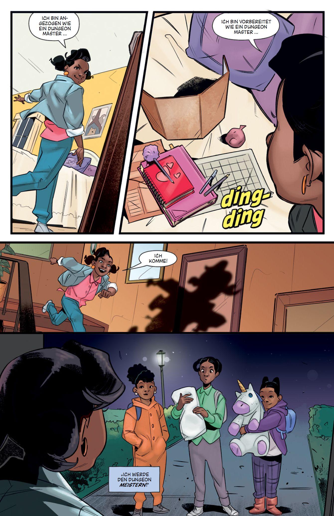 Bild: 9783741625510 | Stranger Things Comics: Erica die Grosse | Greg Pak (u. a.) | Buch