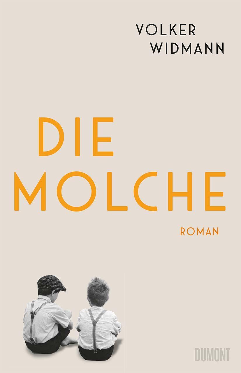 Cover: 9783832181727 | Die Molche | Roman | Volker Widmann | Buch | Deutsch | 2022