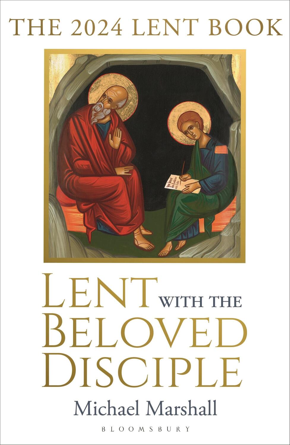 Autor: 9781399404938 | Lent with the Beloved Disciple | The 2024 Lent Book | Marshall | Buch