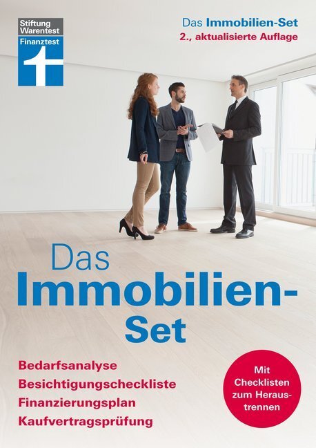 Cover: 9783747100608 | Das Immobilien-Set | Roland Stimpel | Taschenbuch | 144 S. | Deutsch