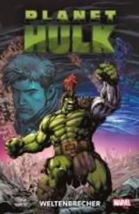 Cover: 9783741634093 | Planet Hulk: Weltenbrecher | Greg Pak (u. a.) | Taschenbuch | 120 S.