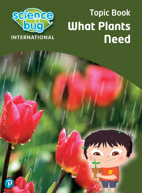 Cover: 9780435197261 | Science Bug: What plants need Topic Book | Deborah Herridge (u. a.)