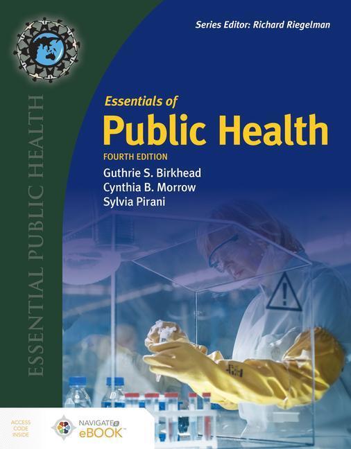 Cover: 9781284173253 | Essentials Of Public Health | Guthrie S. Birkhead (u. a.) | Buch