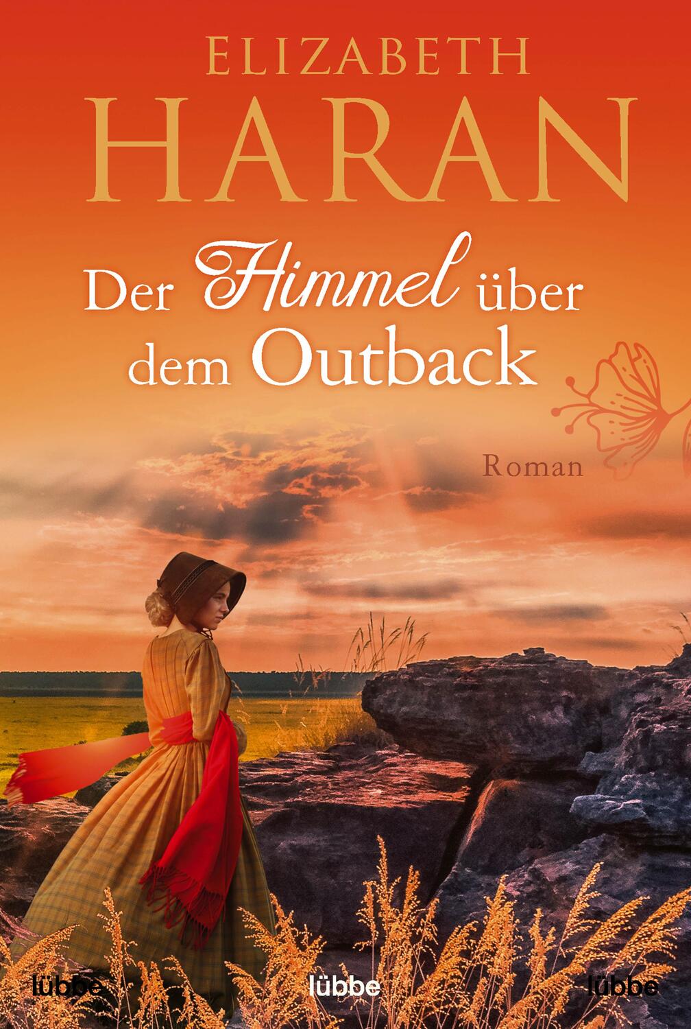 Cover: 9783404184262 | Der Himmel über dem Outback | Roman | Elizabeth Haran | Taschenbuch