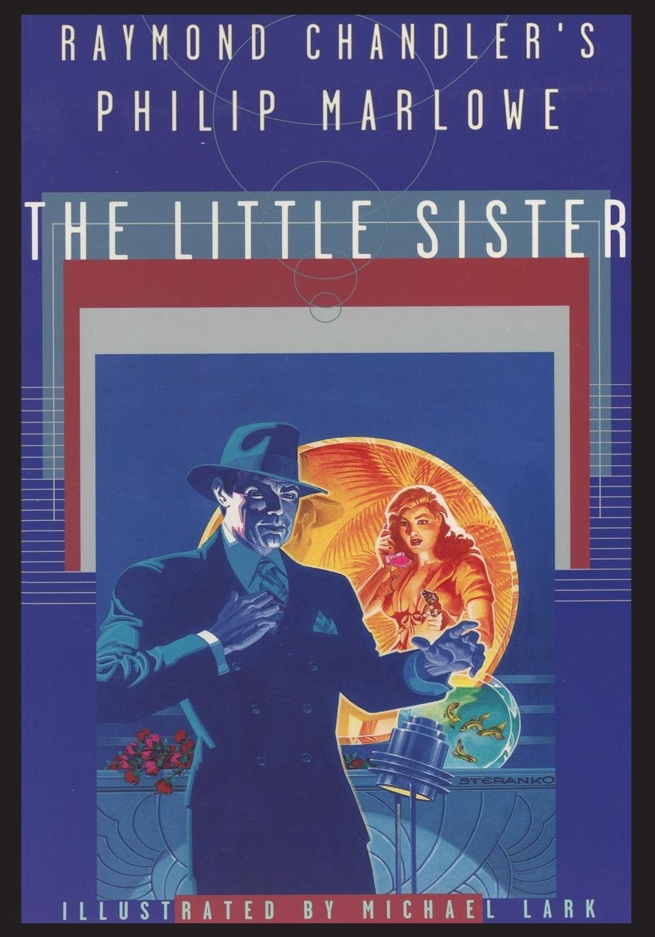 Cover: 9781596875357 | Raymond Chandler's Philip Marlowe, The Little Sister | Chandler | Buch