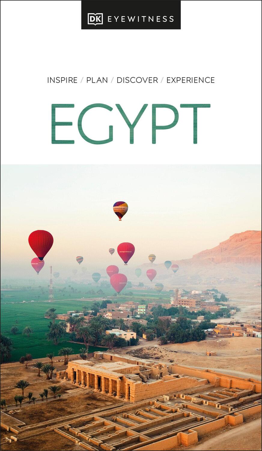 Cover: 9780241671924 | DK Eyewitness Egypt | Dk Eyewitness | Taschenbuch | Englisch | 2024
