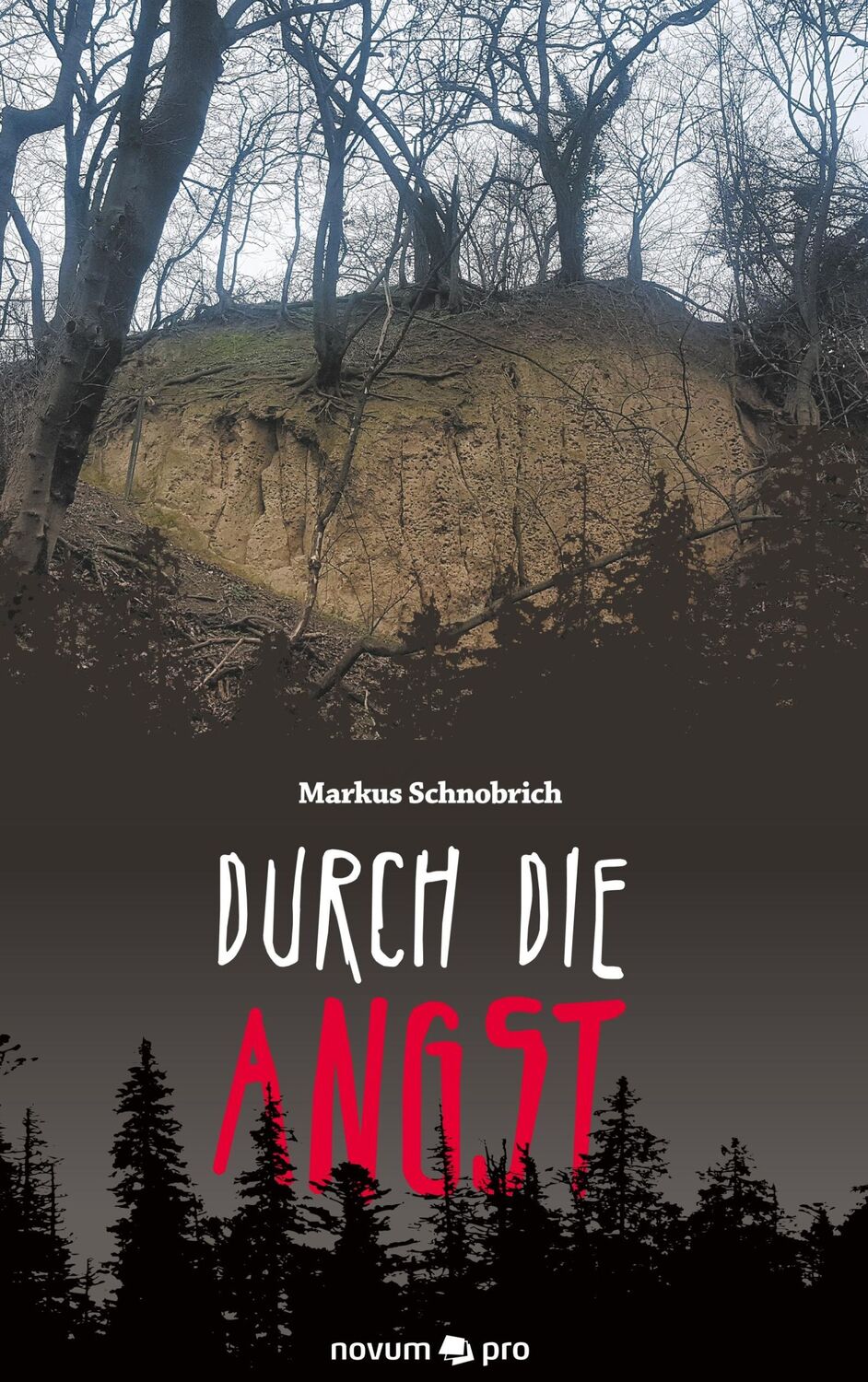 Cover: 9783990646434 | Durch die Angst | Markus Schnobrich | Taschenbuch | Paperback | 88 S.