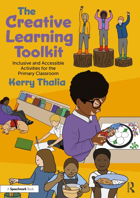 Cover: 9781032848334 | The Creative Learning Toolkit | Kerry Thalia | Taschenbuch | Englisch