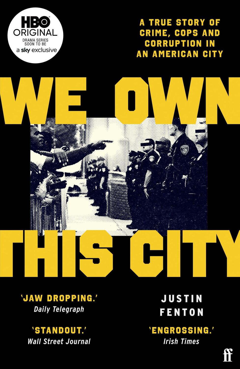 Cover: 9780571356621 | We Own This City | Justin Fenton | Taschenbuch | Englisch | 2022