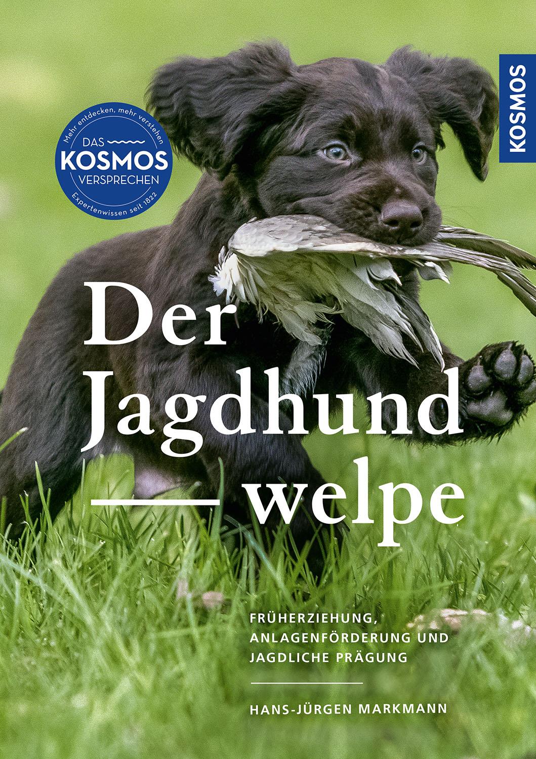 Cover: 9783440181775 | Der Jagdhundwelpe | Hans-Jürgen Markmann | Buch | 144 S. | Deutsch