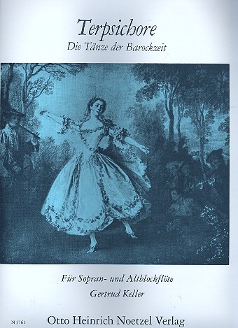 Cover: 9790204537617 | Terpsichore | Keller | Buch | Heinrichshofen Verlag