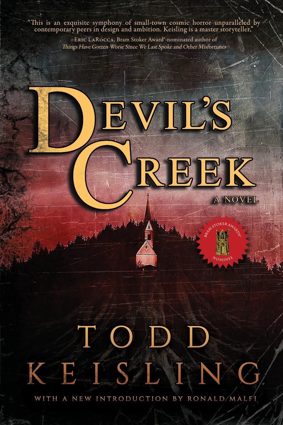 Cover: 9781587678592 | Devil's Creek | Todd Keisling | Taschenbuch | Paperback | Englisch