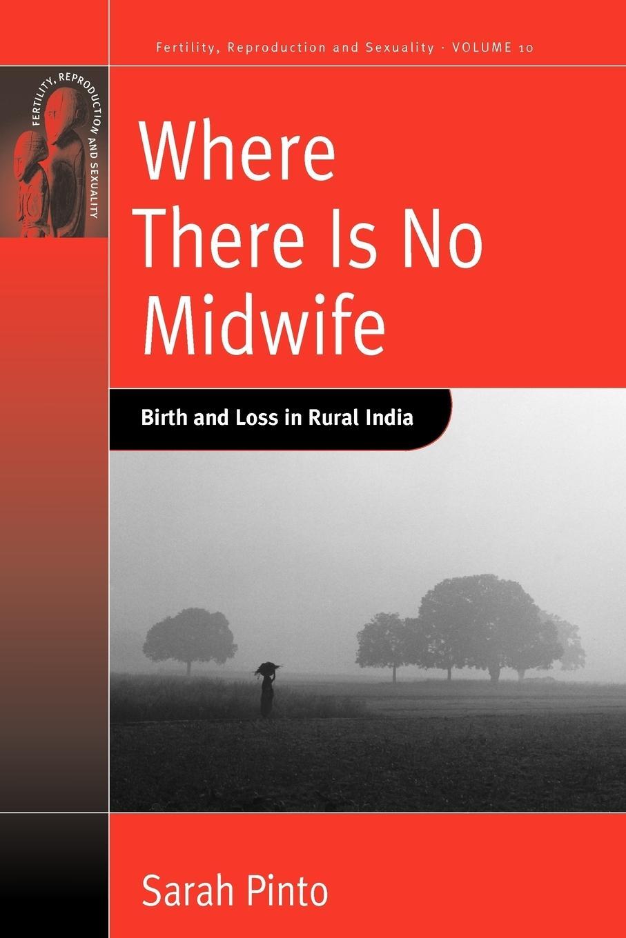 Cover: 9780857451538 | Where There Is No Midwife | Birth and Loss in Rural India | Pinto