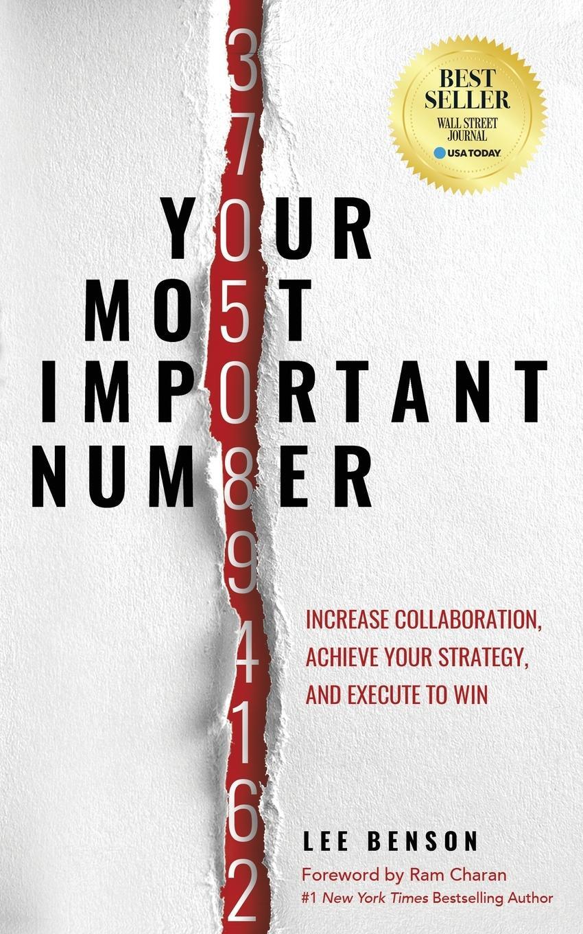 Cover: 9781636800769 | Your Most Important Number | Lee Benson | Taschenbuch | Paperback
