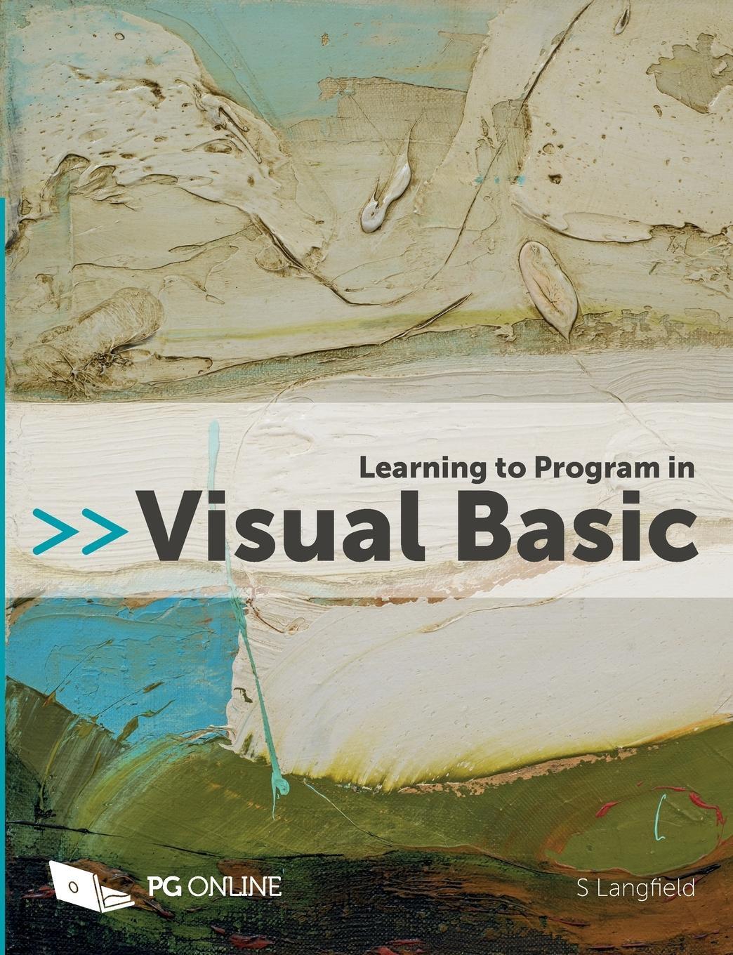 Cover: 9781910523186 | Learning to Program in Visual Basic | Sylvia Langfield | Taschenbuch