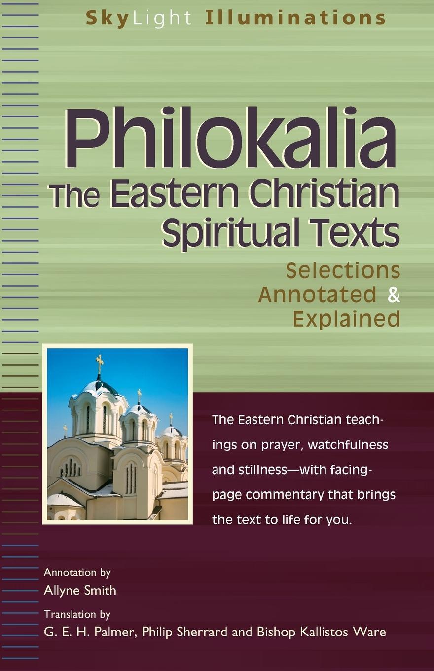 Cover: 9781594731037 | Philokalia-The Eastern Christian Spiritual Texts | Taschenbuch | 2006