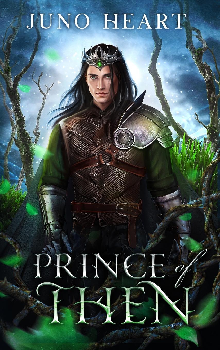 Cover: 9780645624212 | Prince of Then | A Fae Romance | Juno Heart | Buch | Black Blood Fae