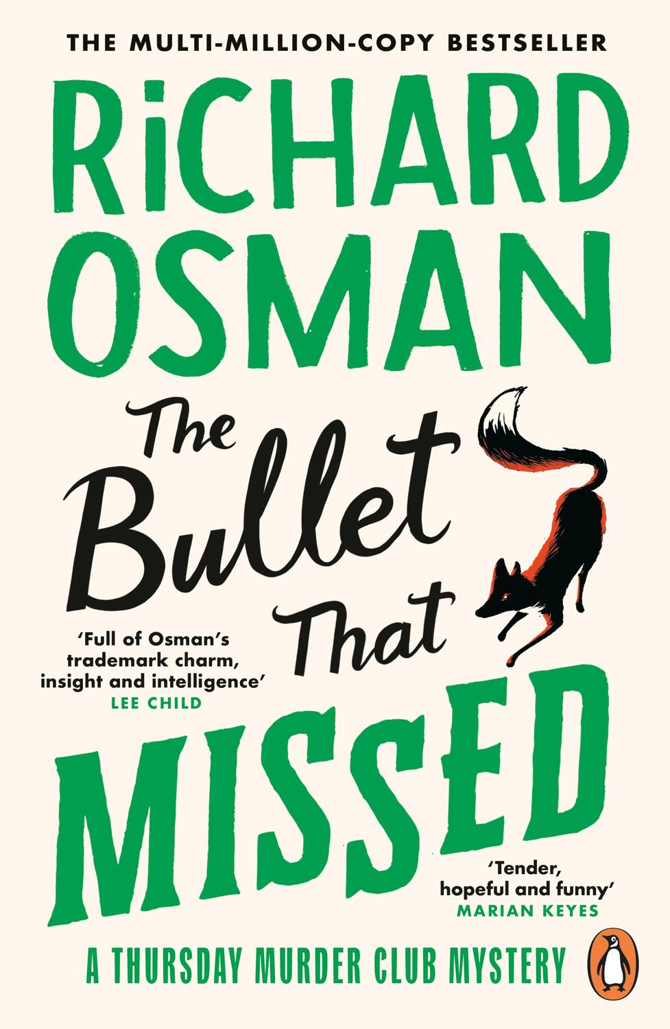 Cover: 9780241992388 | The Bullet That Missed | Richard Osman | Taschenbuch | Englisch | 2023