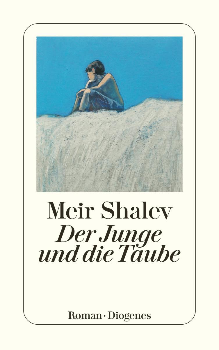Cover: 9783257239454 | Der Junge und die Taube | Meir Shalev | Taschenbuch | 487 S. | Deutsch